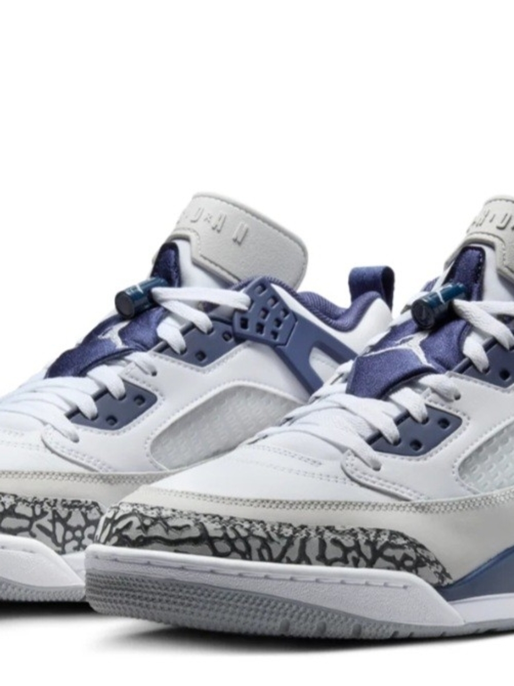 Kids Nike Jordan Spizike Low Sneakers